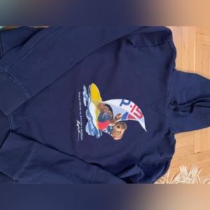 Polo Ralph Lauren Bear Hoodie